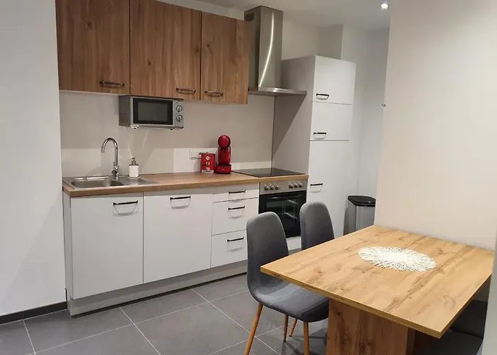 Smarte Dachgeschosswohnung Mit 2 Terrassen Direkt Am Hauptbahnhof Διαμέρισμα *