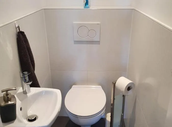 Διαμέρισμα Smarte Dachgeschosswohnung Mit 2 Terrassen Direkt Am Hauptbahnhof *